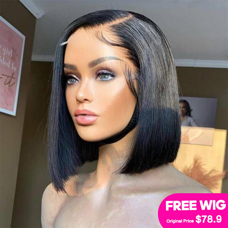 free human hair wig (5)