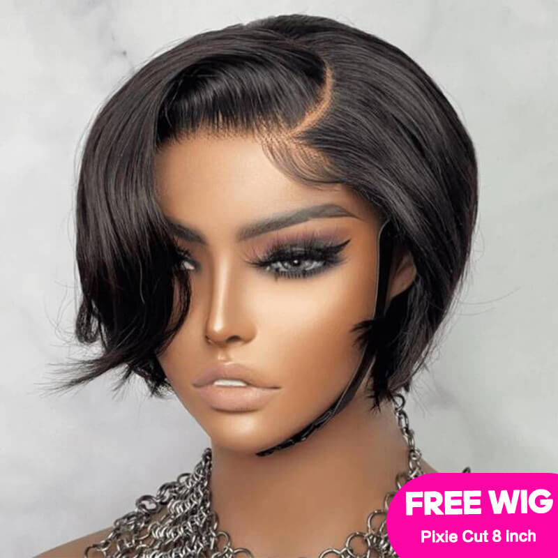free human hair wig (7)