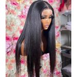 straight hair hd lace wig buy one get one free