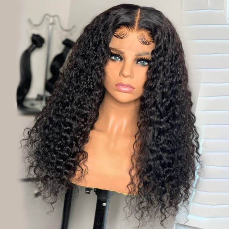water wave hd lace wig
