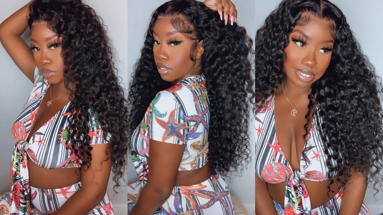 water wave wig