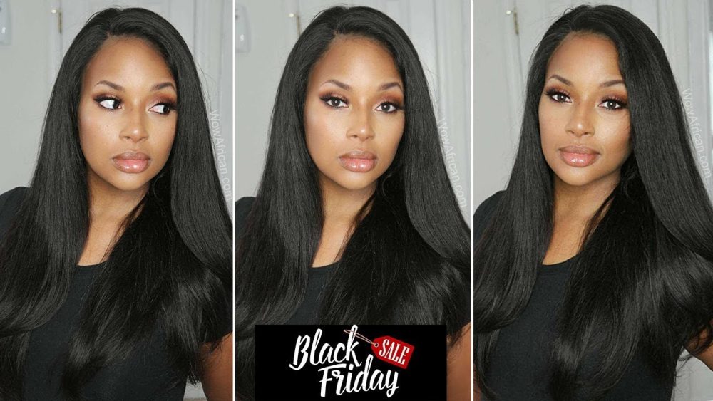 The Best Black Friday Wigs, How Can You Choose | Recool Hair