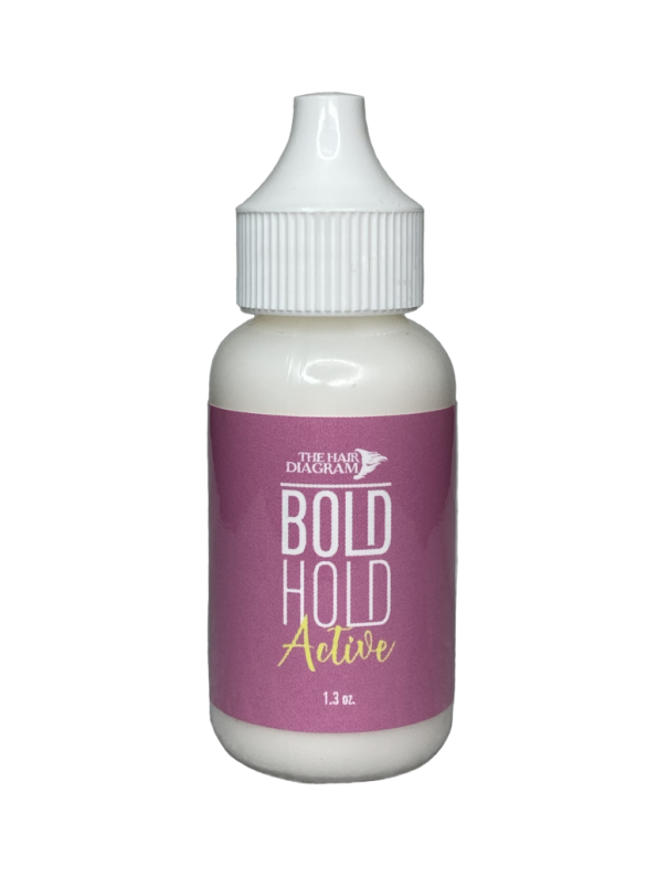 Bold-Hold-Active-Wig-Glue-Hair-Diagram