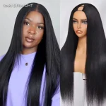 u part loose body wave wig (2)