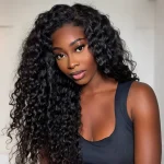 bouncy Deep wave v part wig (7)