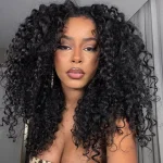 bouncy Deep wave v part wig (7)