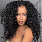 bouncy Deep wave v part wig (7)