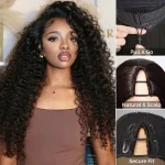 bouncy Deep wave v part wig (7)