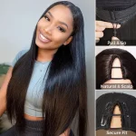 straight v part wig (1)