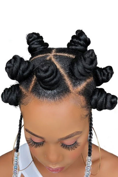 Bantu-knots