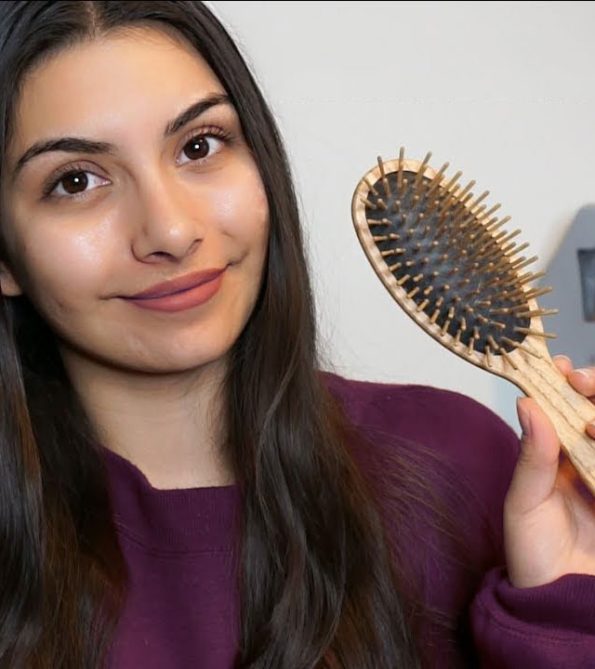Maintain the cleanliness of your brush