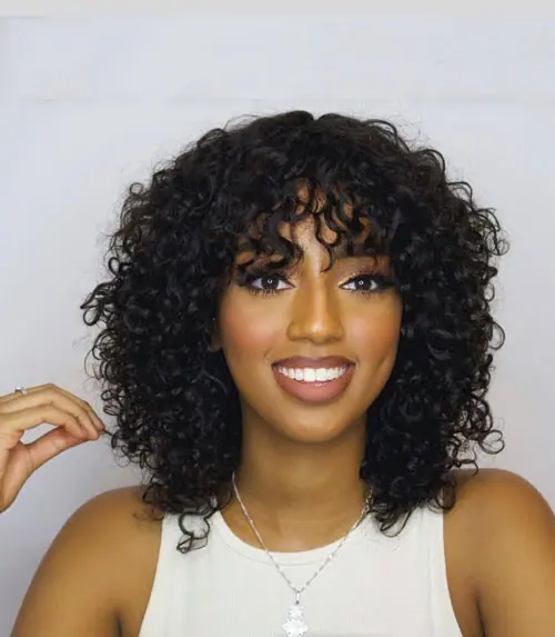 The Best Selling Human Nature Wigs On Recool Hair