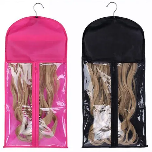 Wigs-can-be-stored-in-wig-storage-bags-with-hangers