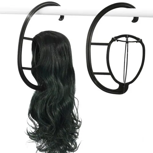 Wigs-can-be-stored-on-hanging-wig-stands