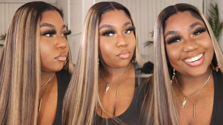How to Install a 613 Blonde Lace Front Wig