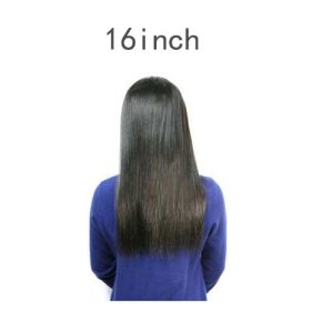 16 VS 18 Inch Hair Extensions, How To Choose | Recool Hair