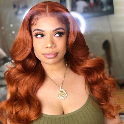 Ginger-Orange-Color-Body-Wave-Wig