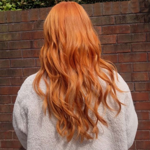 Ginger-hair-color