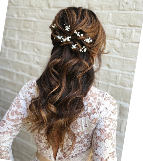 Half-top-and-half-bottom-hairstyles-and-accessories  
