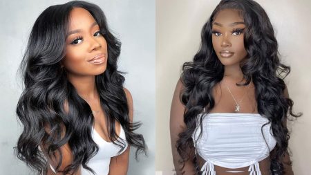 How To Bring A Deep Wave Wig Back To Life