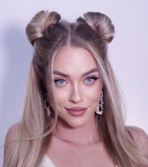 Space-buns