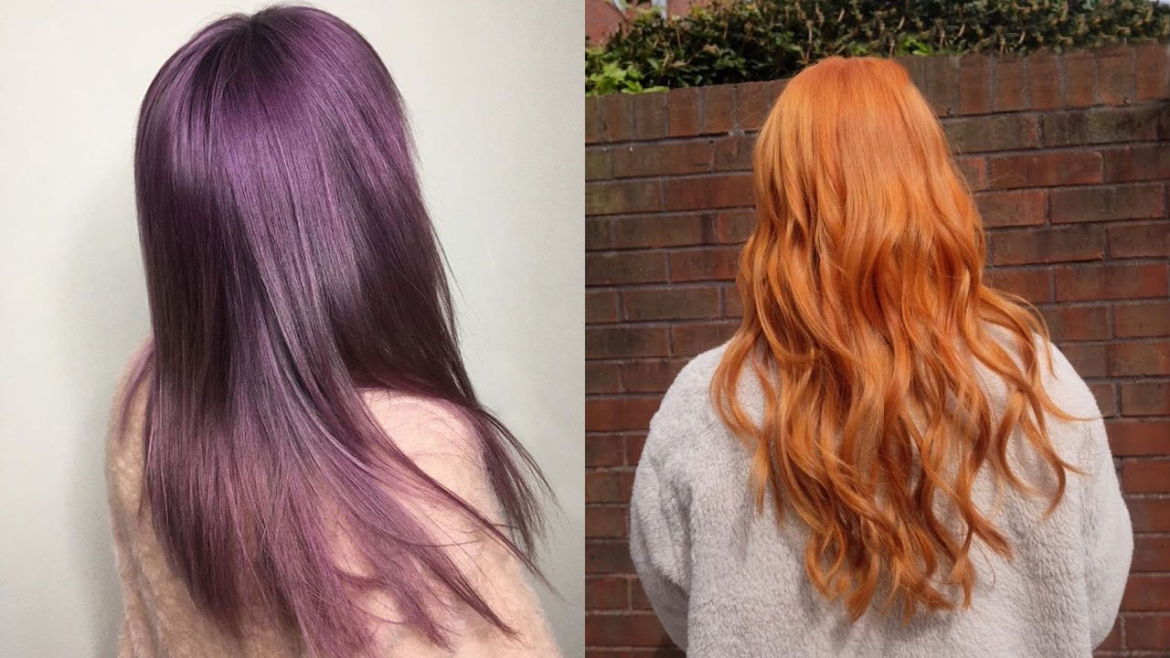 The Best Spring Hair Colors
