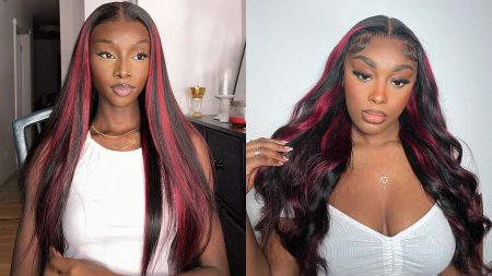 burgundy-highlight-wigs