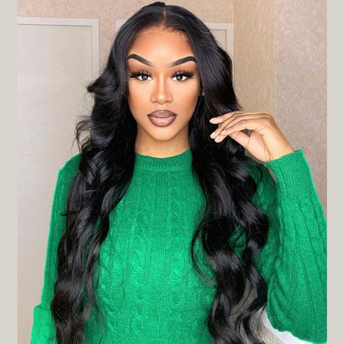 Body-Wave-4×4-Lace-Closure-Wig