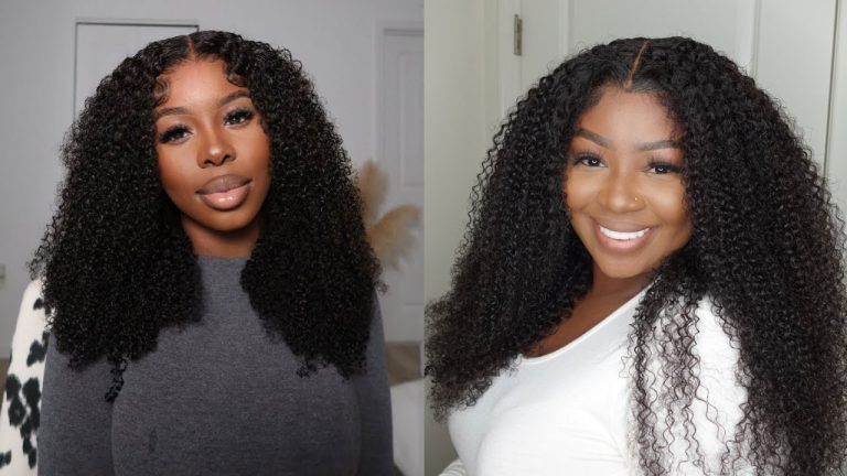 Get the Best Look for Your Kinky Curly Hair | Recool Hair