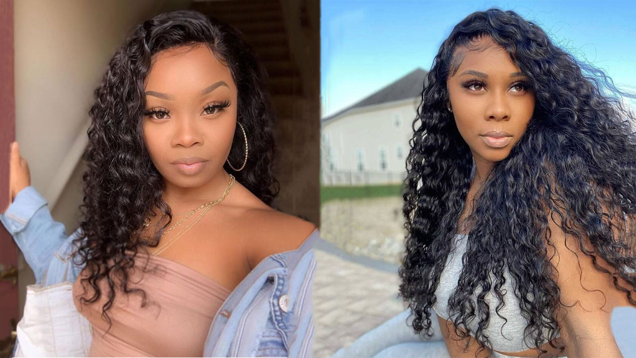 How To Maintain Loose Deep Wave Recool Hair