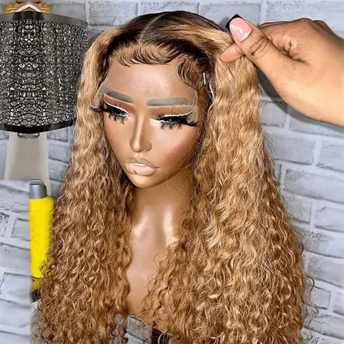 Ombre-Water-Wave-13×4-HD-Lace-Wig-1B27-Honey-Blonde-Color-with-Dark-Roots