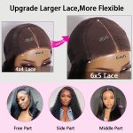 ombre highlight body wave wig