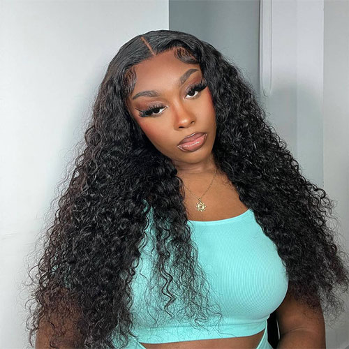 Wear-&-Go-Glueless-Wig-Curly-HD-Lace-Closure-Wig