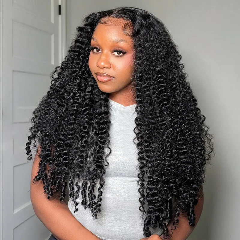 burmese curly wig 33
