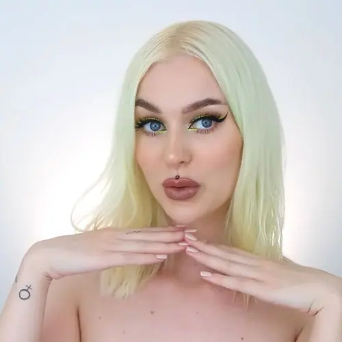freshly-bleached-hair