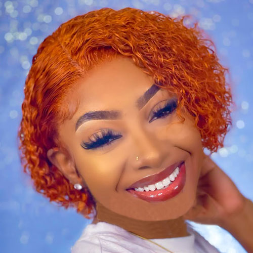 Do You Want To Try A Ginger Color Wig Recool Hair