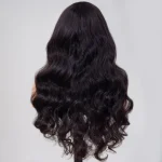 Body wave human hair glueless wig 12 (2)