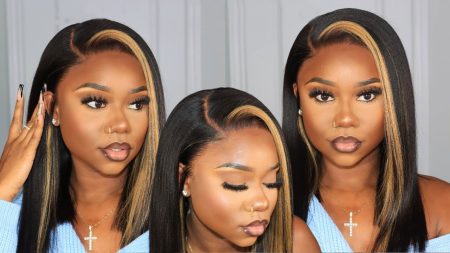 Why Not Choose A Blonde Lace Front Wig In 2022