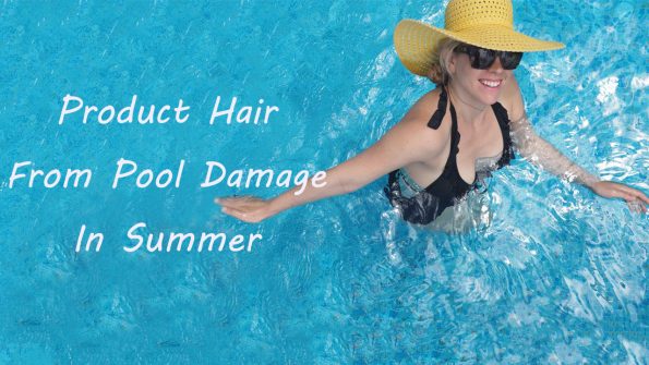 How-To-Protect-Hair-From-Pool-Damage-In-Summer