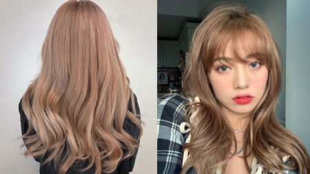 Milk Tea Hair Color: The Ultimate Hair Color | Recool Hair