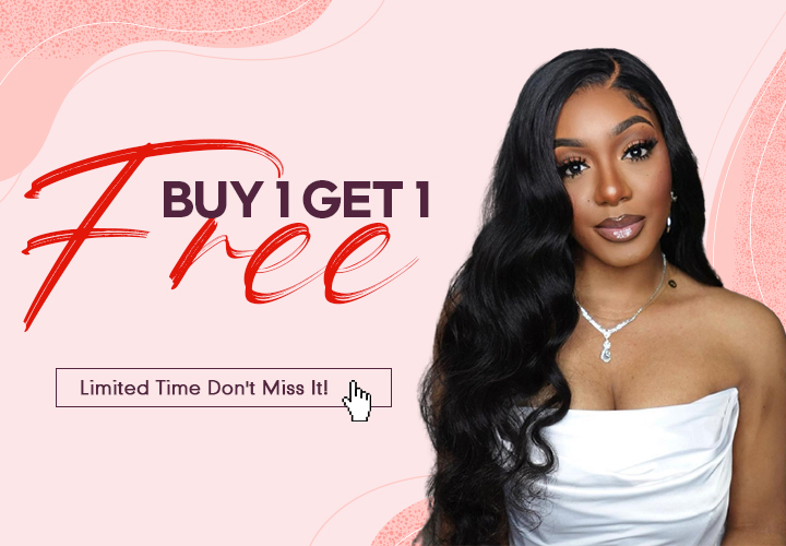 recool buy one get one free wig sale