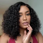 bouncy deep wave wig (2)