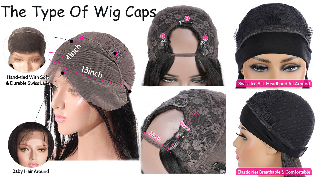 best type of wig cap