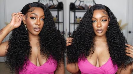 Deep Wave Hairstyles That You Will Love
