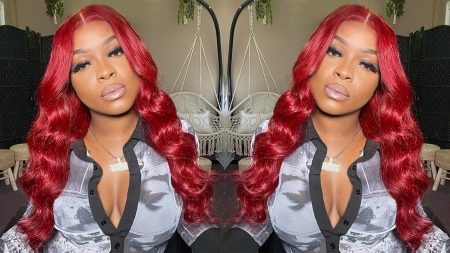 Water Wave Lace Front Wigs: You Must Have One