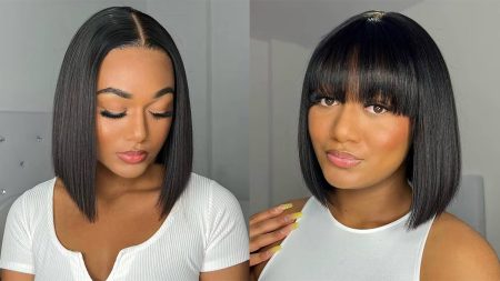 How to Style Curly Lace Wigs