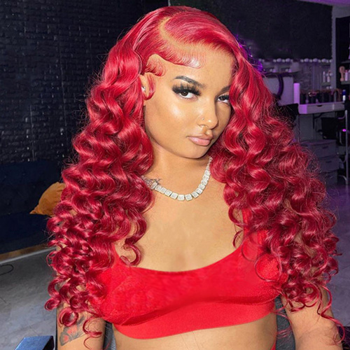 red-lace-wig