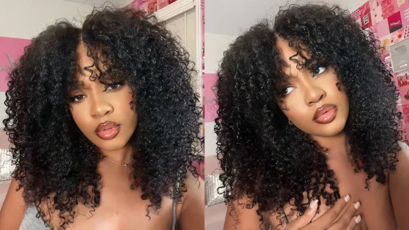 Does-Kinky-Curly-Wigs-Worth-It-In-Winter
