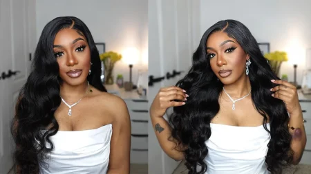 Add Color To Your Look With A Highlight Wig