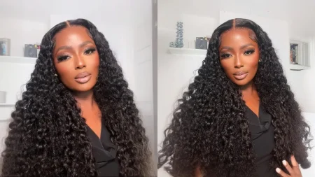 Beautiful Loose Deep Wave Wig for Any Occasion